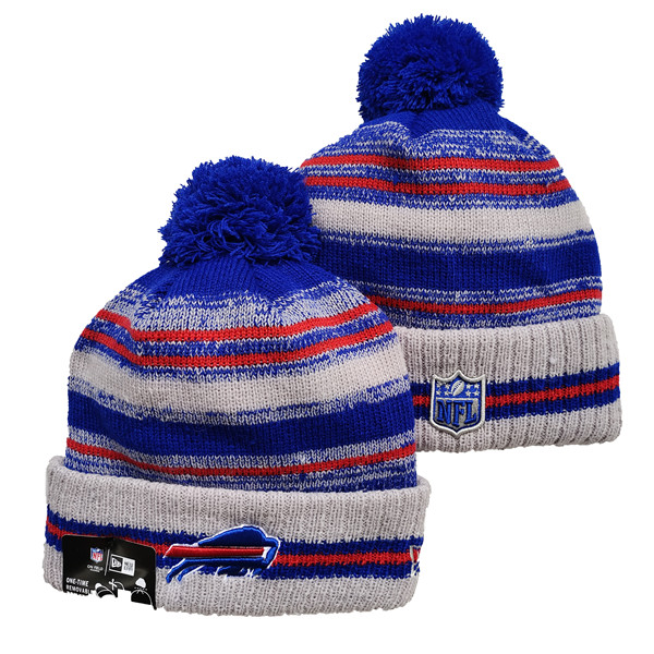 Buffalo Bills Knit Hats 034